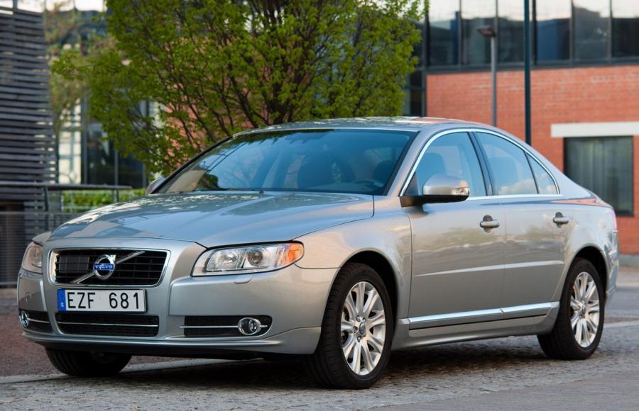  Volvo S80 2012 года  (фото 5 из 9)